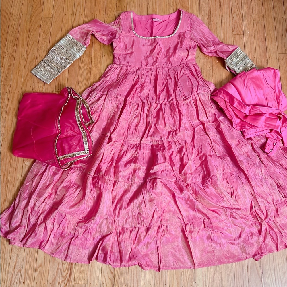 Indian/Bollywood Anarkali Dress